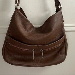 Atelier Noir Leather Rudsak purse